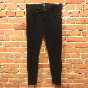 Black Gap Jeggings